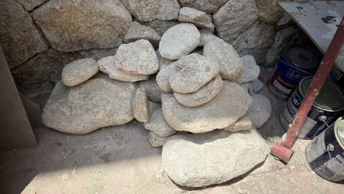 Pedra moledo
