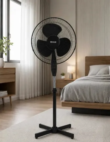 Ventilador de coluna 40cm novo