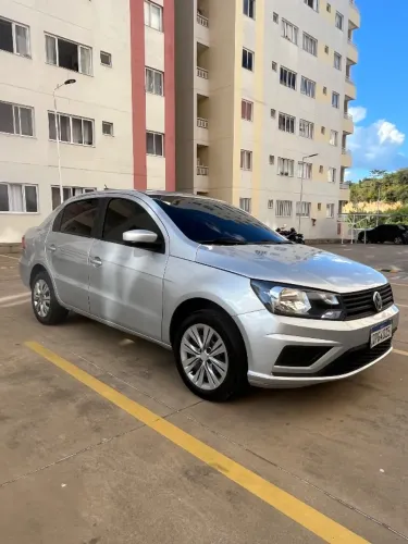 Volkswagen Voyage 1.6 MSI Flex 8V 4P 2019