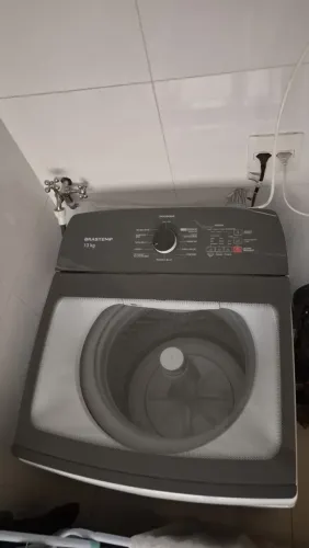 Máquina de lavar roupa Brastemp 13kg