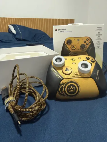 Controle Game Sir G7 Pro 8k