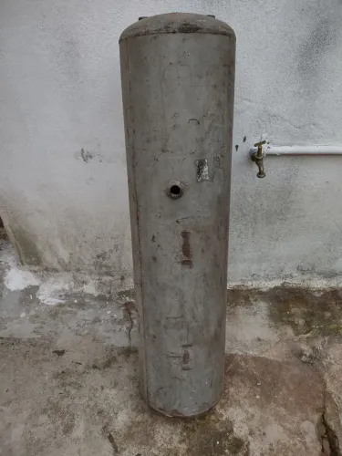 Tanque reservatório de ar 60lt