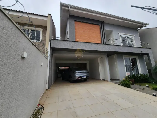 Casa com 3 quartos para locação, 352 m2, SÃO BRAZ, CURITIBA - PR