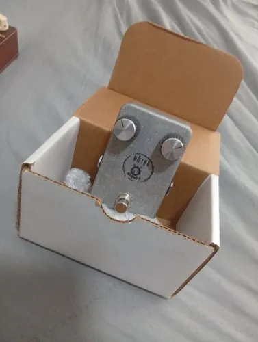 Pedal Lovepedal Tonebender MKIII ( Led Zeppelin)