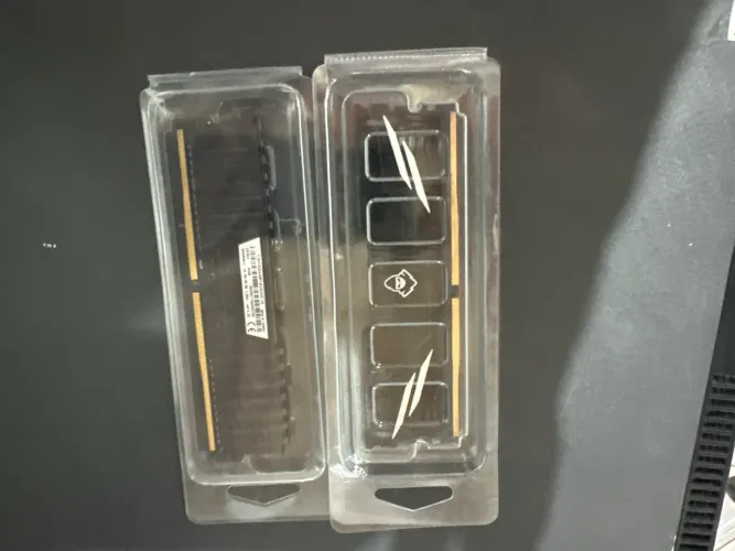 Memoria ddr4 2x8 16 gb gamer 760,00 pronta entrega goiania