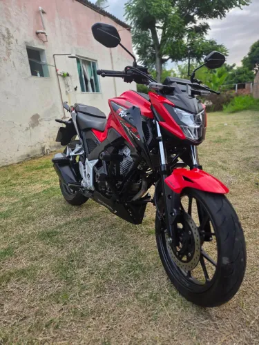 Honda CB300F ABS 2024