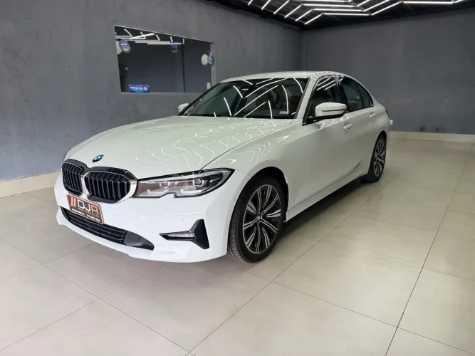 BMW 320I A Modern/sport TB 2.0/a.flex 16V 4P 2022
