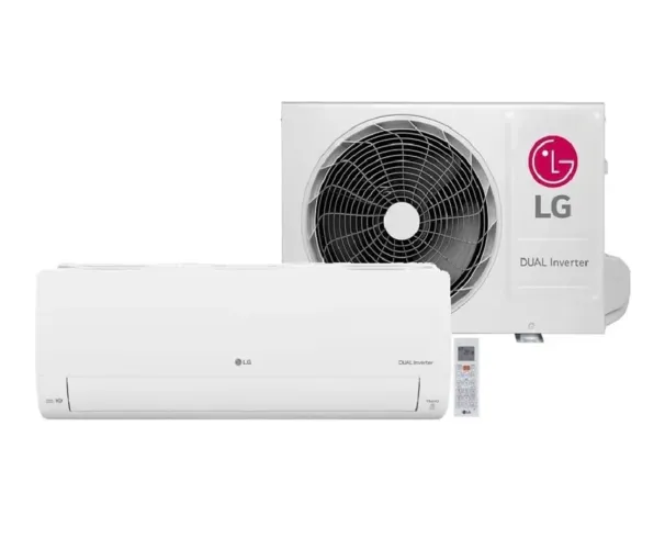 Ar Condicionado LG dual inverter voice 9000 BTus