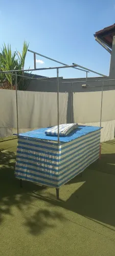 Barraca de feira