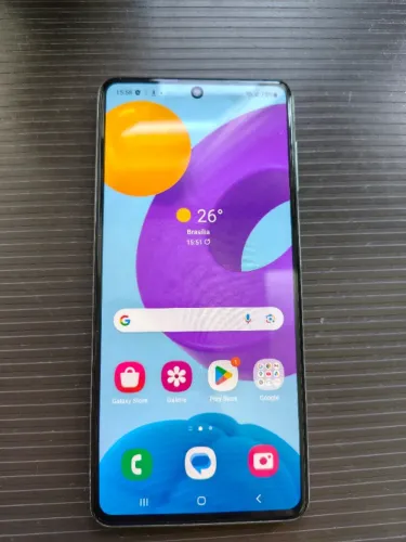  Samsung M52 128gb
