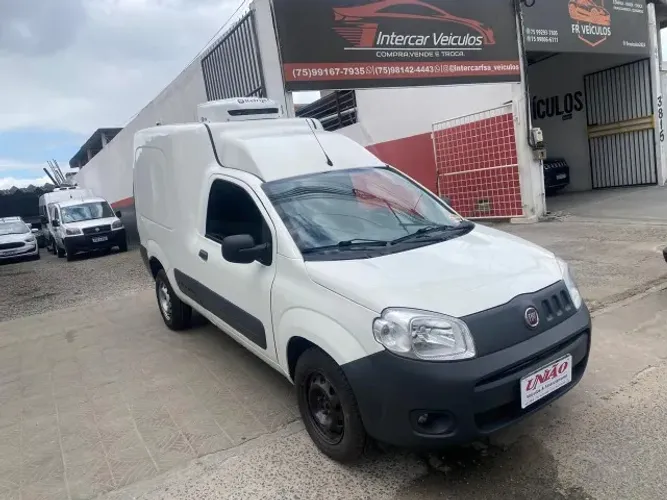 Fiat Fiorino Furgão EVO 1.4 Flex 8V 2P 2015