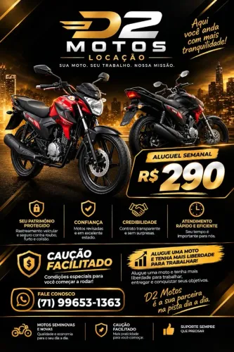 MOTO YAMAHA HONDA