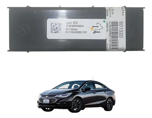 Módulo Controle Temperatura Chevrolet Cruze 2017 A 2021