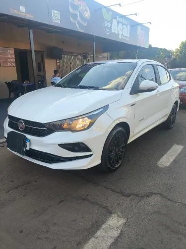 Fiat Cronos Drive 1.3 8V Flex 2019