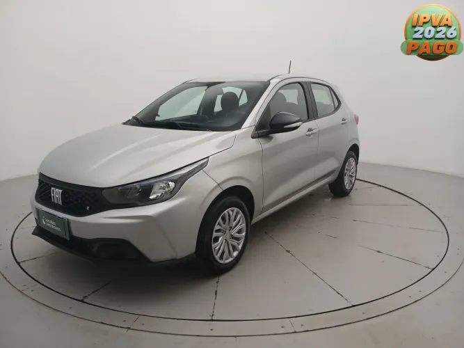 Fiat Argo Drive 1.0 Firefly 2026