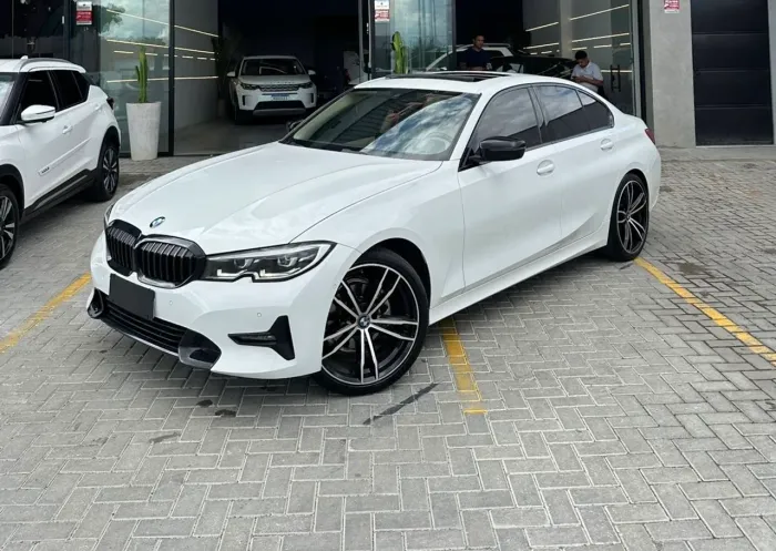 BMW 320I A Modern/sport TB 2.0/a.flex 16V 4P 2021