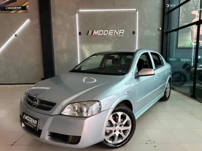 Chevrolet Astra Advantage 2.0 MPFI 8V Flexpower 5P 2011