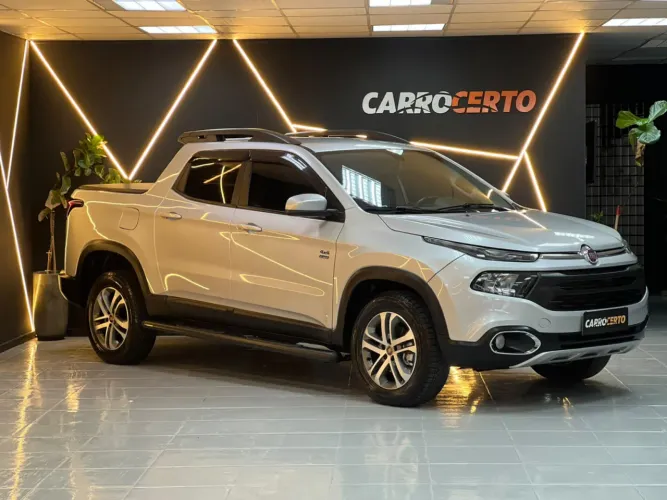 Fiat Toro Freedom 2.0 16V 4X4 TB Diesel Mec. 2019