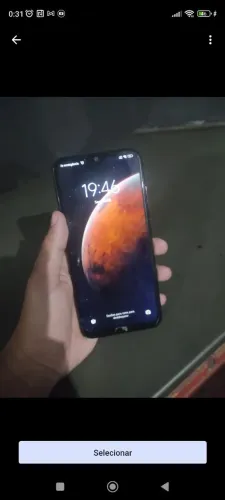 Xiomi Redmi note 8