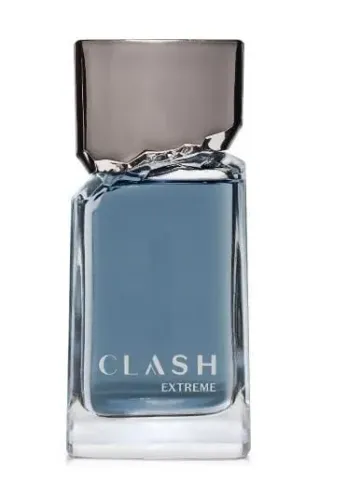 Perfume Clash Extreme novo e lacrado