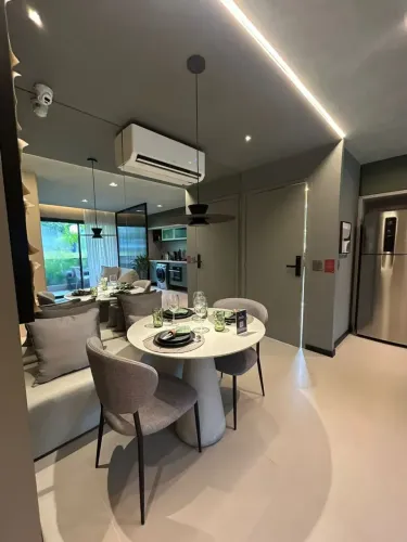 Apartamento a venda com 51 metros quadrados com 2 quartos em Ilha do Leite - Recife - PE