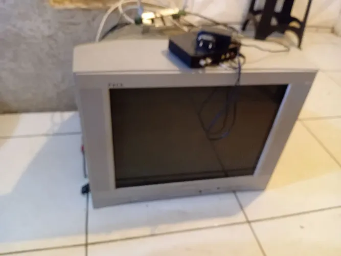 Televisão
