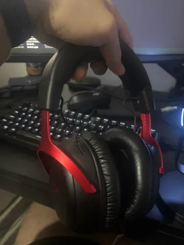 Headset Gamer HyperX Cloud III