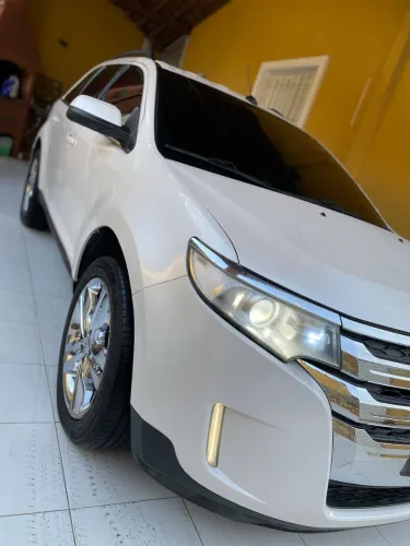 Ford Edge Limited 3.5 V6 24V AWD Aut. 2011