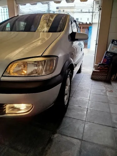 Chevrolet Zafira 2.0/ CD 2.0 8V MPFI 5P Mec. 2002