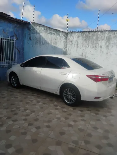 Toyota Corolla GLI 1.8 Flex 16V Aut. 2017
