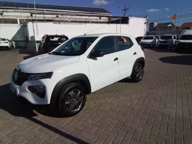 Renault Kwid 1.0 Zen 2026