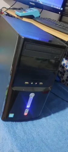 CPU Intel 4gb - Entrega e Garantia