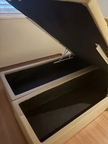 Cama Box Baú Ortobom