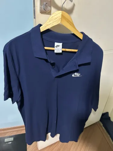 Polo Nike Azul GG