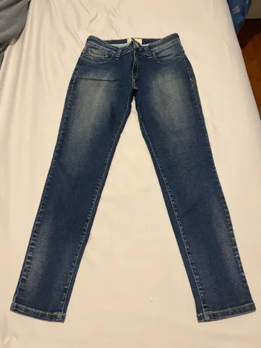 Calça Jeans Maria Filó