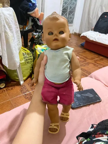 Bambino da estrela dos anos 60