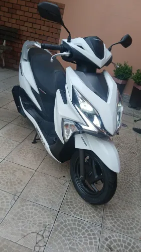Elite 125 com 13mil km abaixo da Fipe