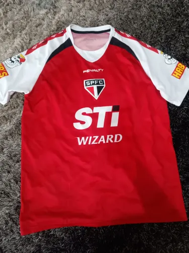 Camiseta treino são Paulo