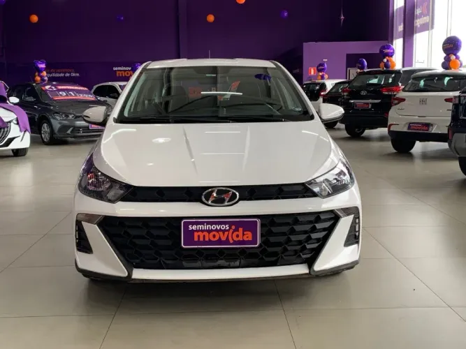 Hyundai HB20 Comfort Plus 1.0 Flex 12V Mec. 2025