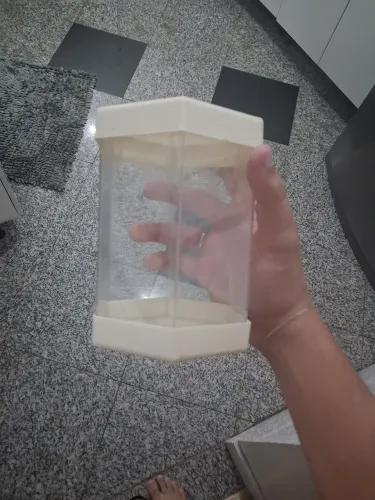 AQUARIO HEXAGONAL BETEIRA