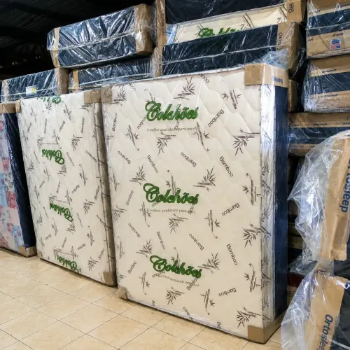 Cama acoplada 7cm espuma D28