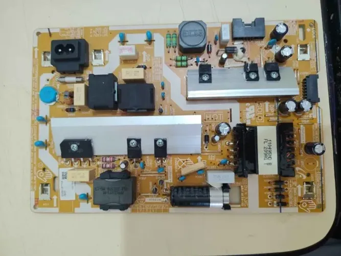 Fonte TV Samsung UN50TU8000 e 8000G BN98-08150A