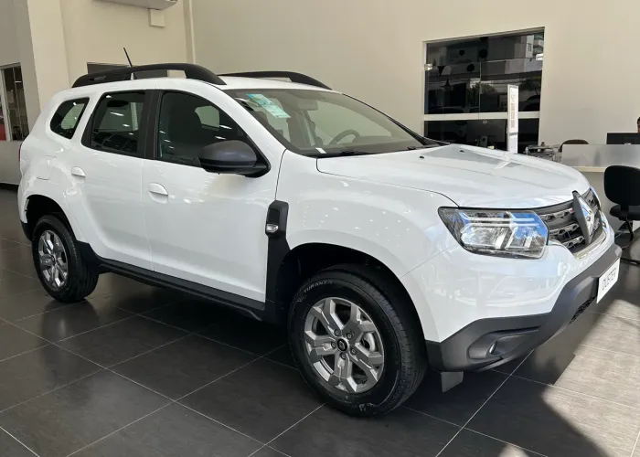 Renault Duster Intense Plus 1.6 16V Flex Mec. 2027