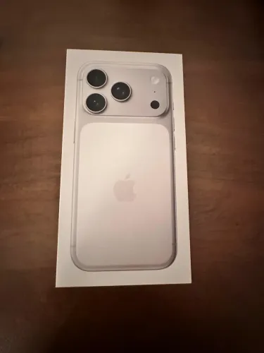 iPhone 17 Pro 256GB - LACRADO