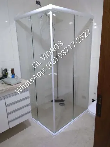 BOX, VARANDAS, VIDROS E ESPELHOS