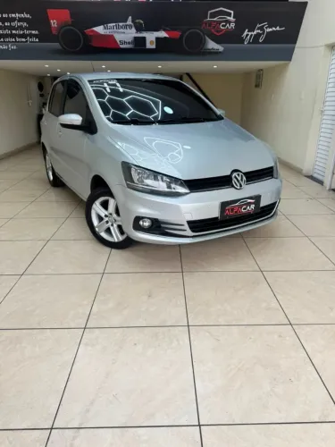 Volkswagen Fox Comfortline 1.6 Flex 8V 5P 2017