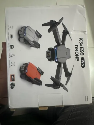 Drone novo
