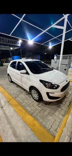 Ford KA 1.0 Se/se Plus Tivct Flex 5P 2019