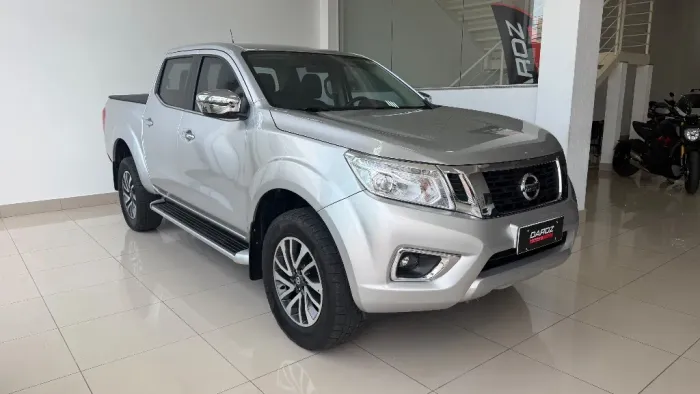 Nissan Frontier XE CD 4X4 2.3 Bi-TB Diesel Aut. 2022