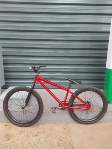 Bicicleta aro 26 street
